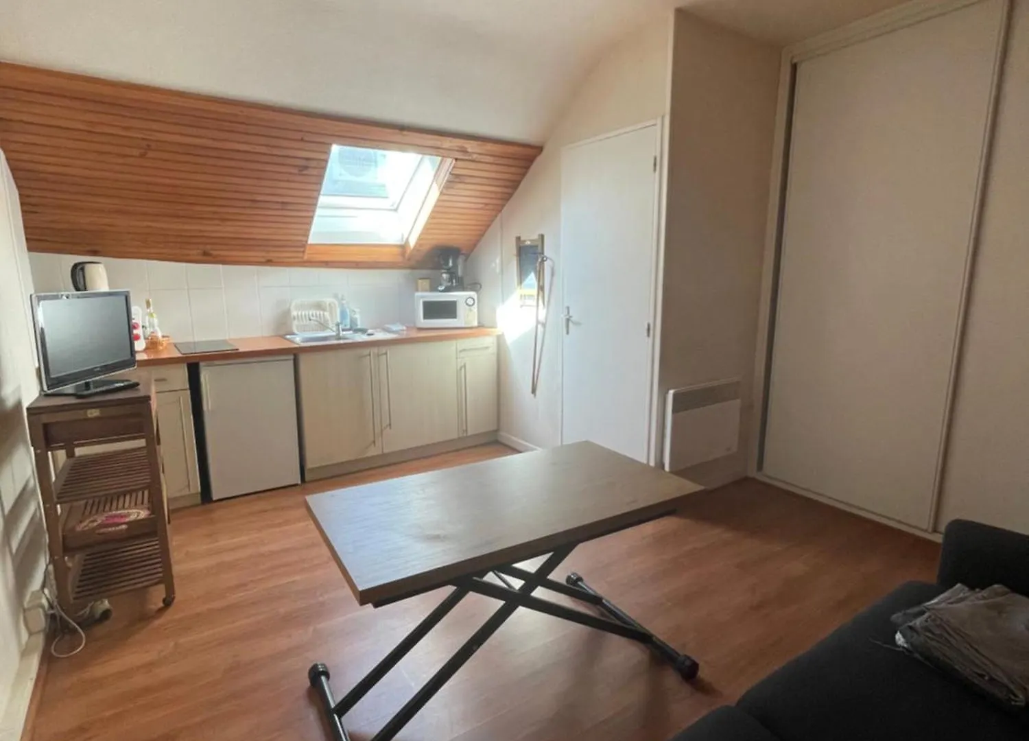 Appartement Studio N5 - Bagneres De Bigorre France