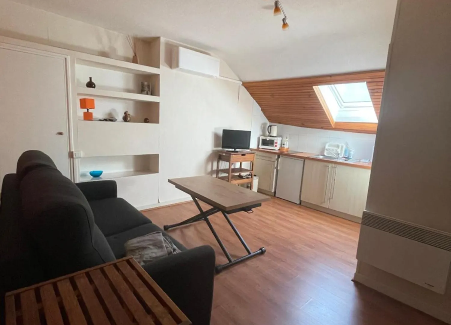 Appartement Studio N5 - Bagneres De Bigorre 0*, Bagnères-de-Bigorre France