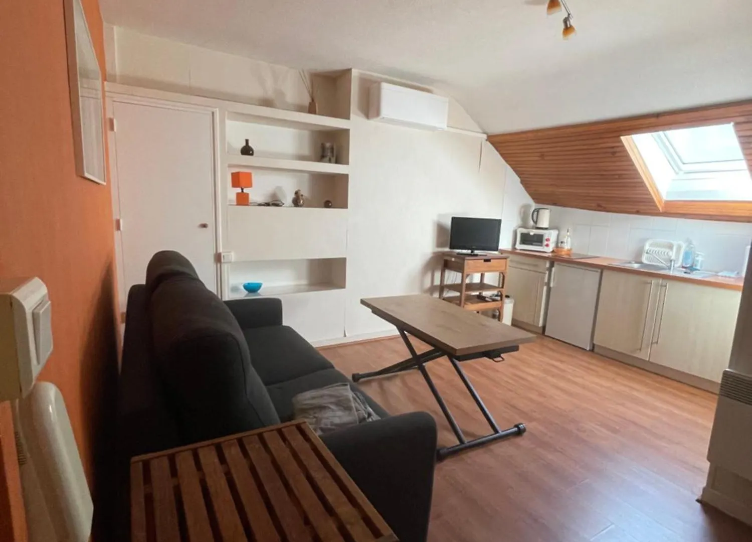 Appartement Studio N5 - Bagneres De Bigorre