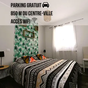 Appartement Les Cimes, Bagnères-de-Bigorre