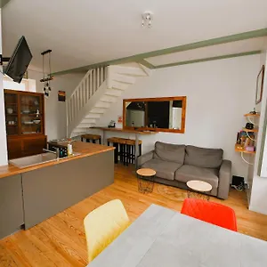 Appartement Les Petits Loups - Acces Parc - Stationnement Gratuit, Bagnères-de-Bigorre