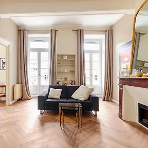 Appartement Magnifique Renove, Bagnères-de-Bigorre
